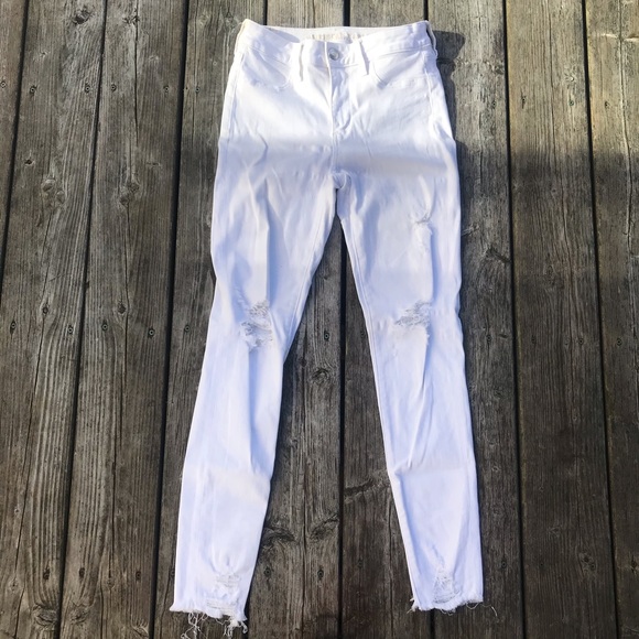 AE Ripped high-waisted jeans - Picture 2 of 4